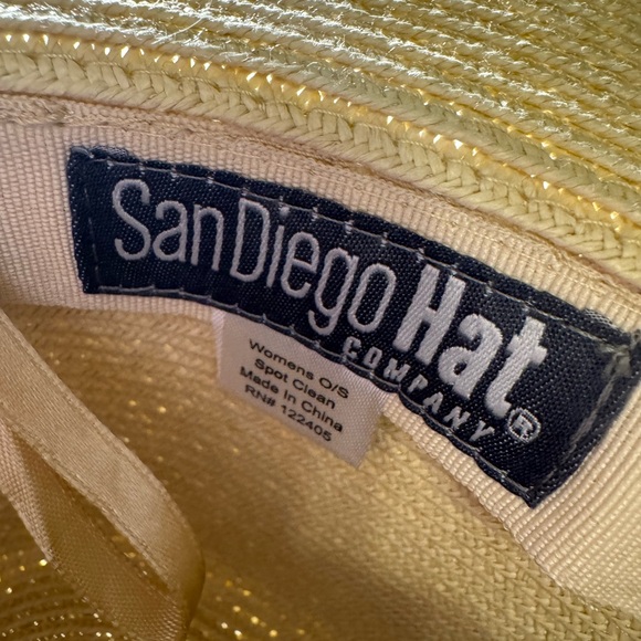 Summer hat - Picture 5 of 5